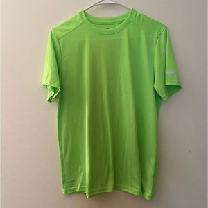 Boys XL 14/16 Husky USA Short Sleeve